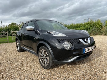 Used Nissan Juke 2014 for sale - 76470283: Photo