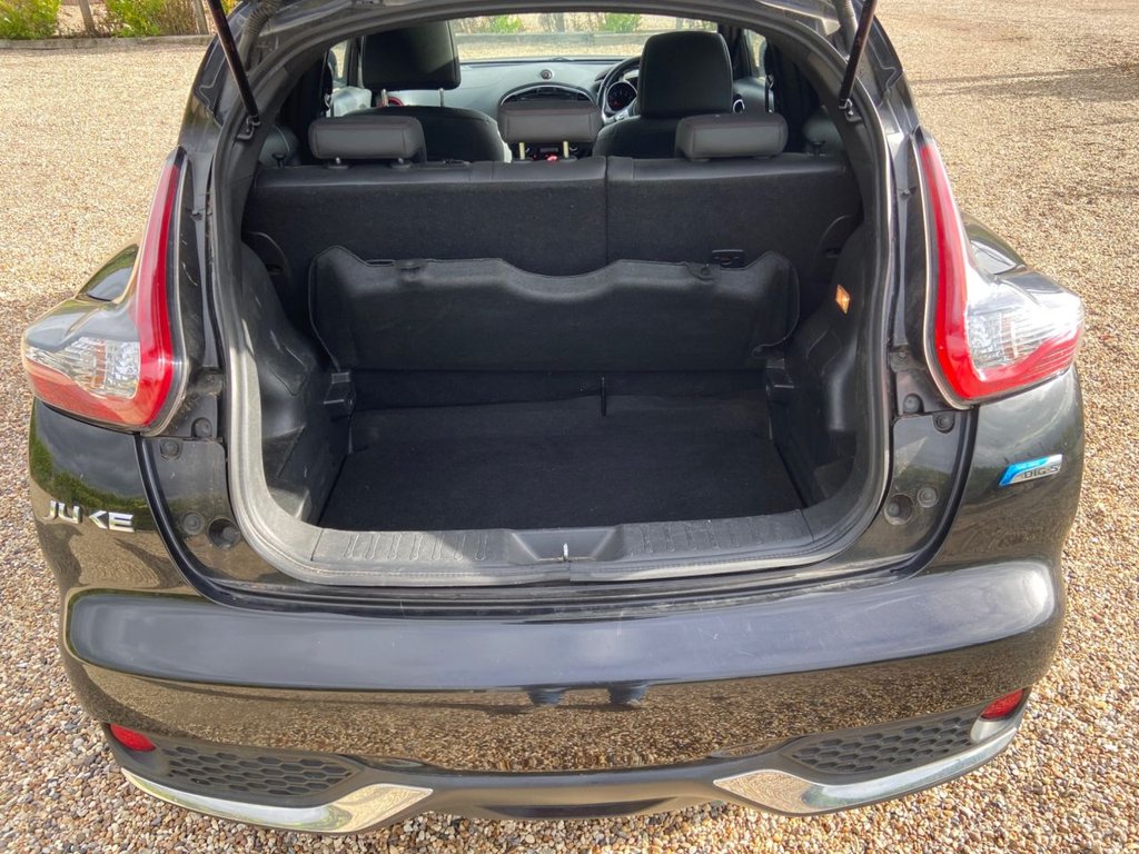 Used Nissan Juke 2014 for sale - 76470283: Photo 20