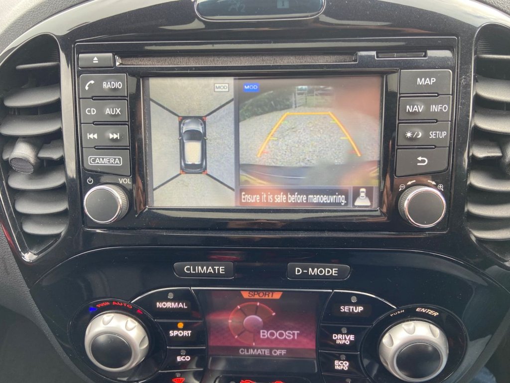 Used Nissan Juke 2014 for sale - 76470283: Photo 21