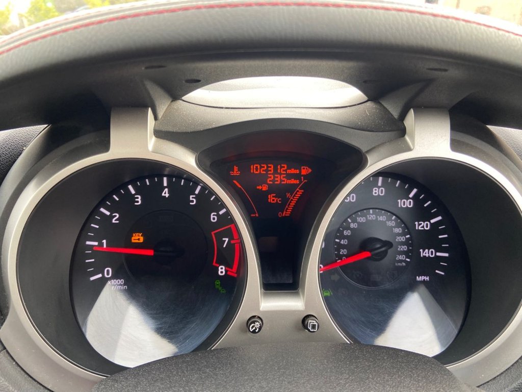 Used Nissan Juke 2014 for sale - 76470283: Photo 24