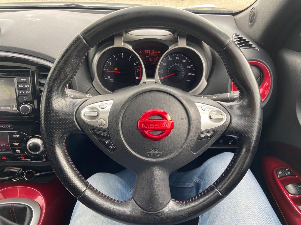 Used Nissan Juke 2014 for sale - 76470283: Photo 25