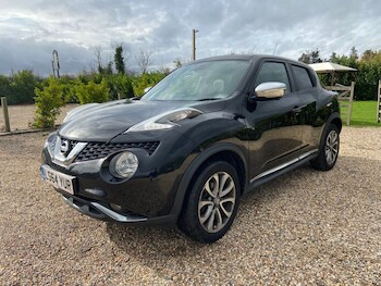 Used Nissan Juke 2014 for sale - 76470283: Photo