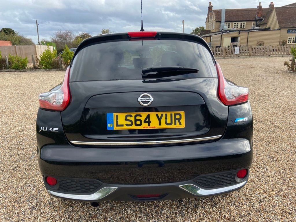 Used Nissan Juke 2014 for sale - 76470283: Photo 3