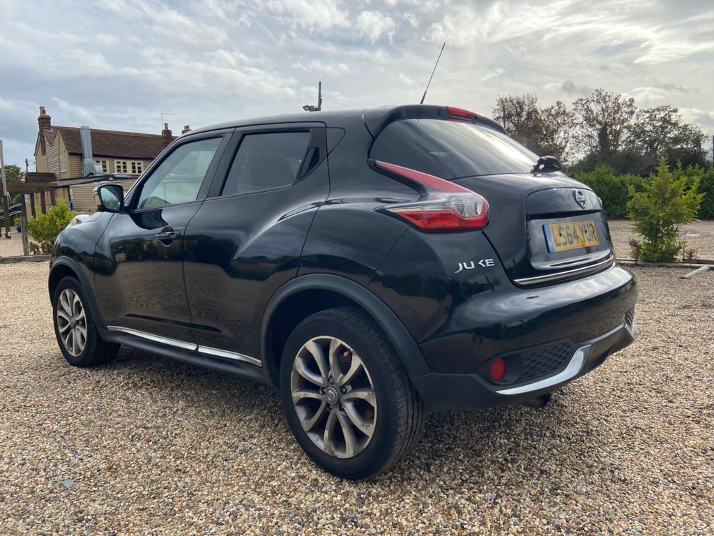 Used Nissan Juke 2014 for sale - 76470283: Photo 4