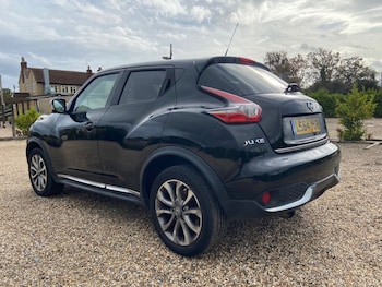 Used Nissan Juke 2014 for sale - 76470283: Photo