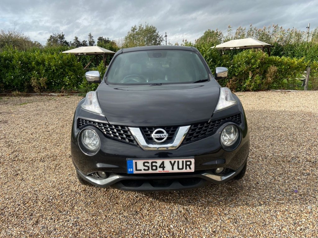 Used Nissan Juke 2014 for sale - 76470283: Photo 5