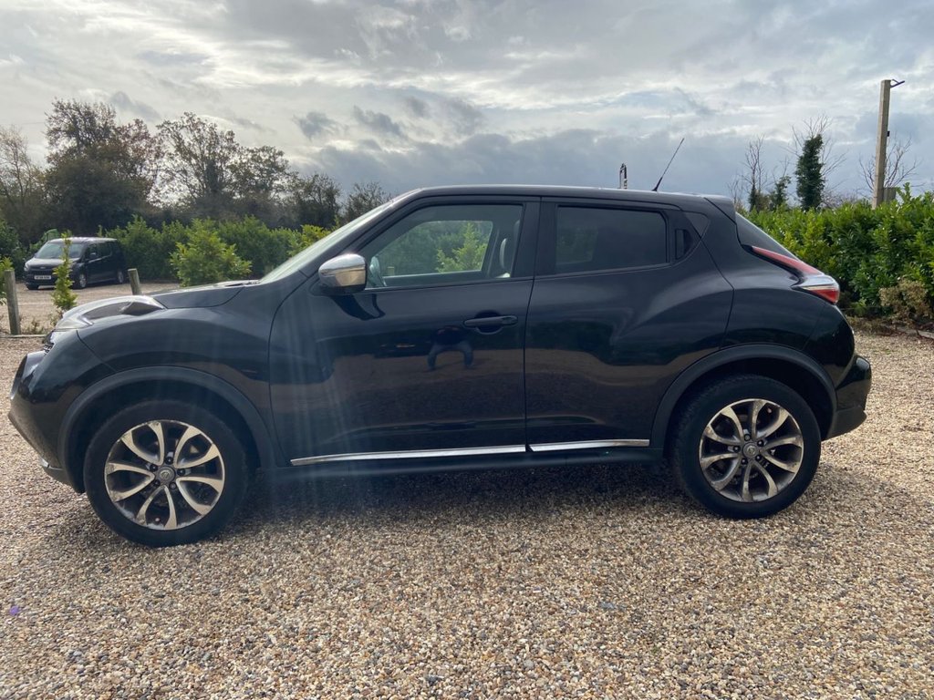 Used Nissan Juke 2014 for sale - 76470283: Photo 6