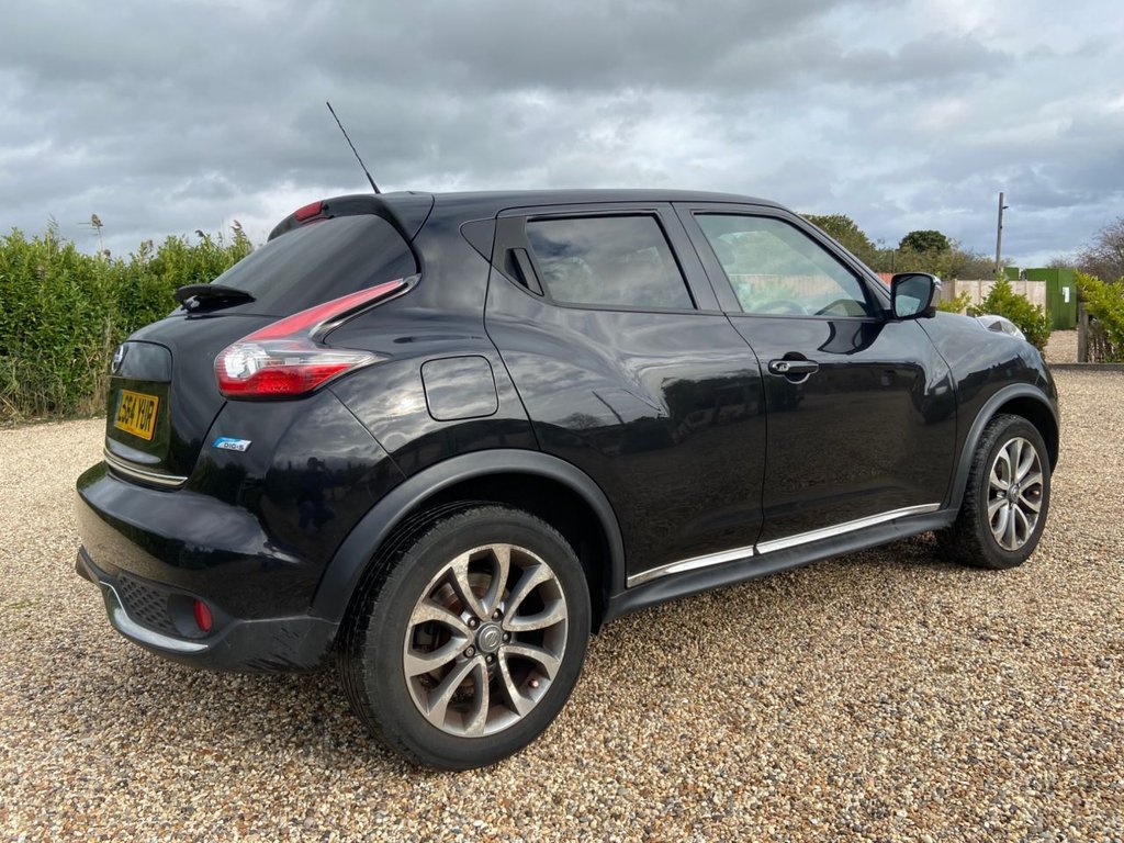 Used Nissan Juke 2014 for sale - 76470283: Photo 7