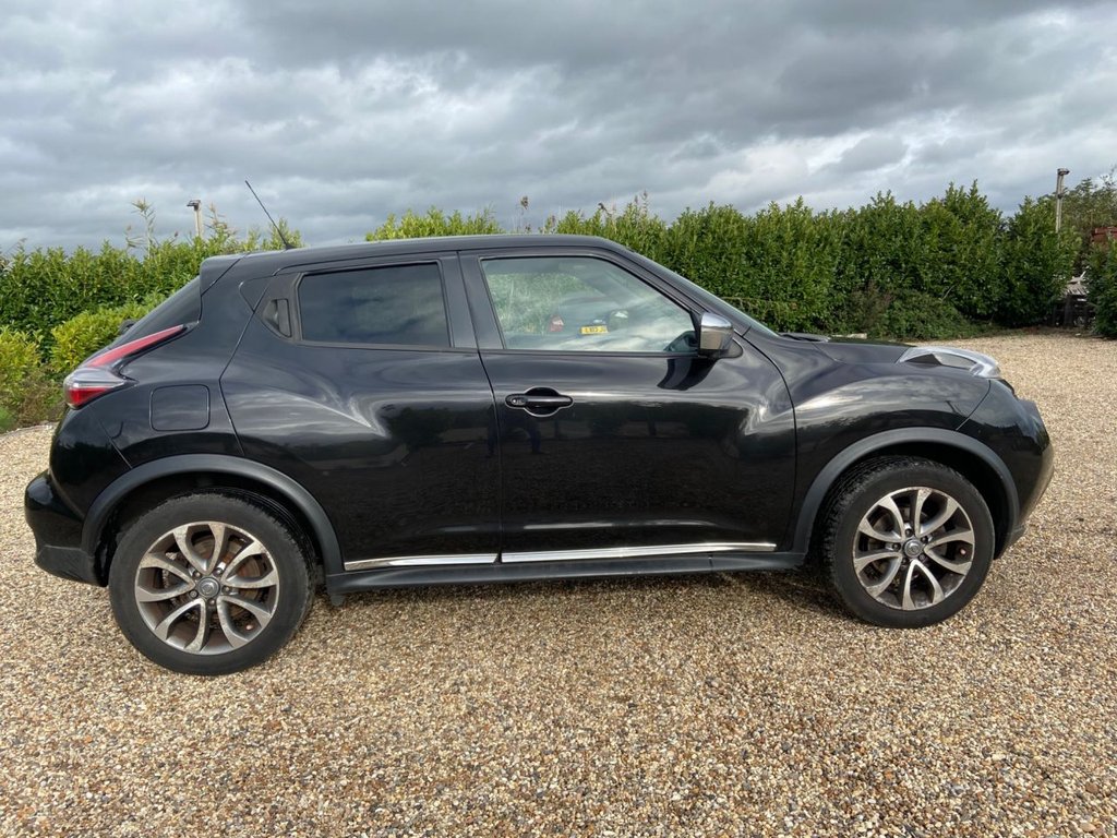 Used Nissan Juke 2014 for sale - 76470283: Photo 8