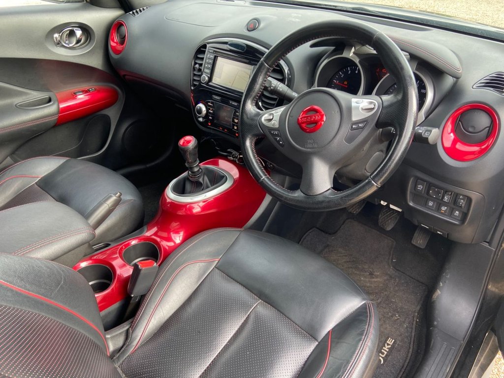 Used Nissan Juke 2014 for sale - 76470283: Photo 9