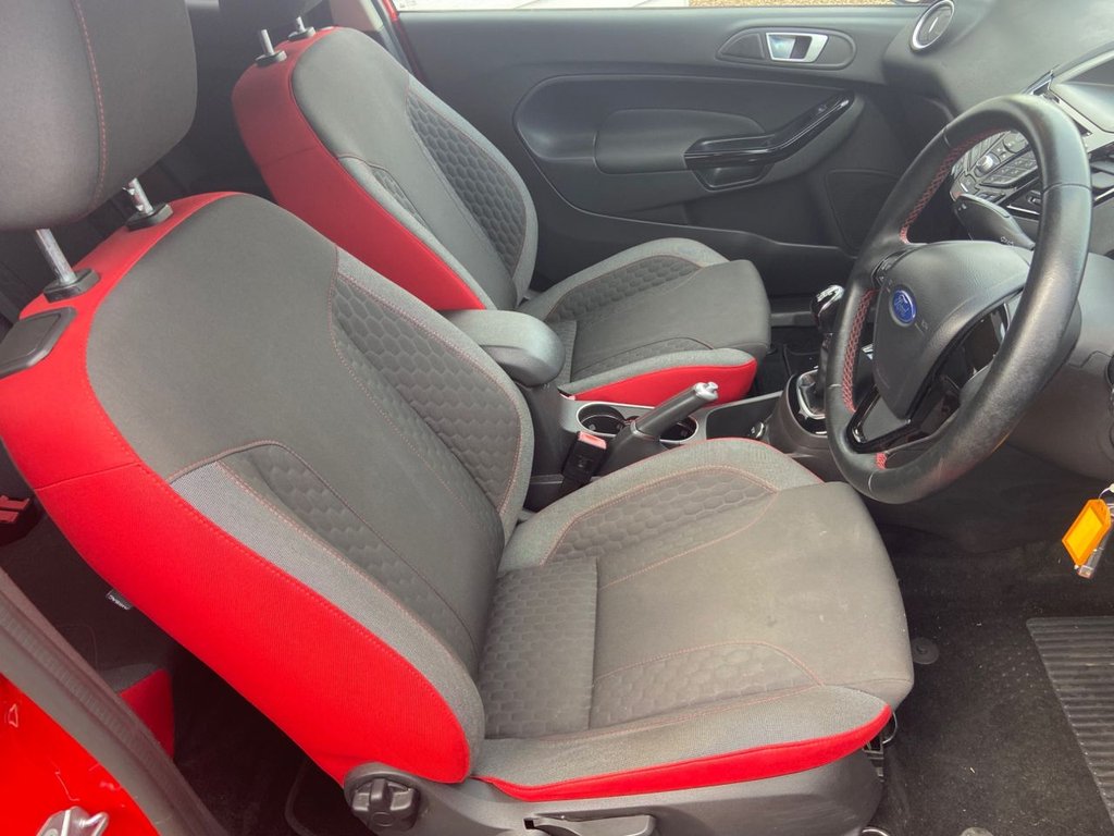 Used Ford Fiesta 2015 for sale - 77464344: Photo 12