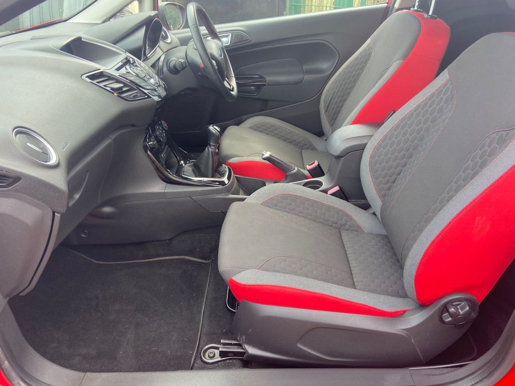 Used Ford Fiesta 2015 for sale - 77464344: Photo 17