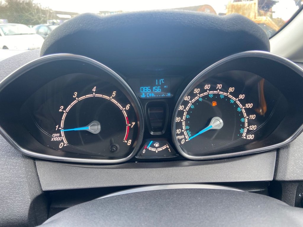 Used Ford Fiesta 2015 for sale - 77464344: Photo 21