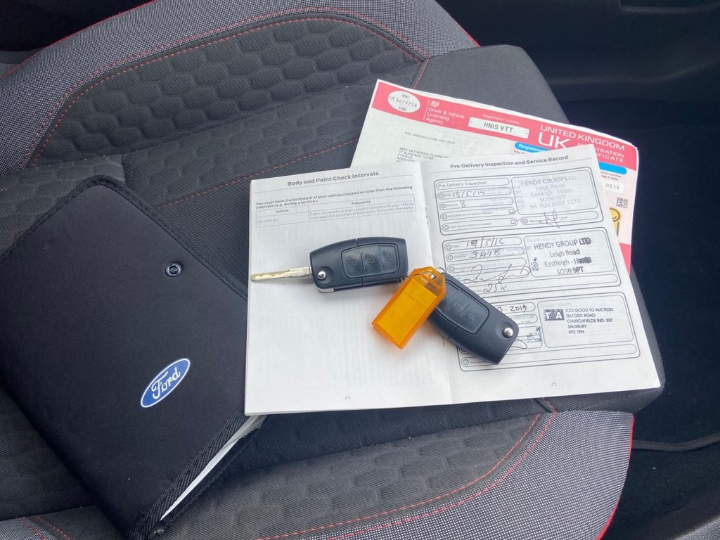 Used Ford Fiesta 2015 for sale - 77464344: Photo 24