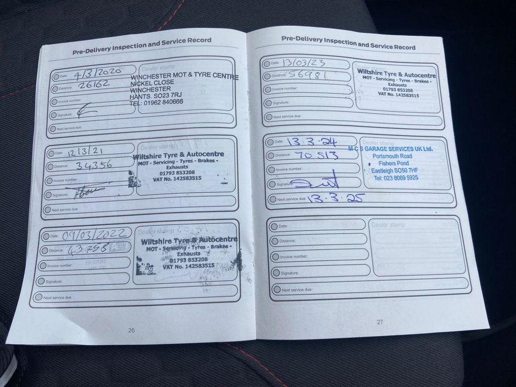 Used Ford Fiesta 2015 for sale - 77464344: Photo 25