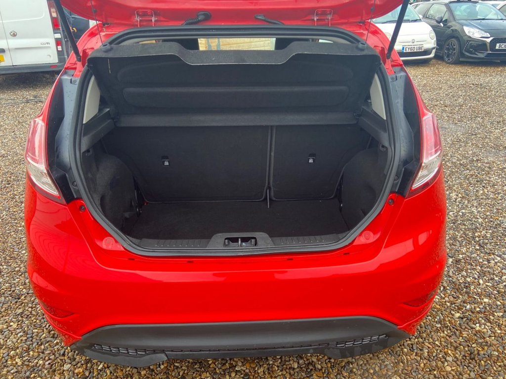 Used Ford Fiesta 2015 for sale - 77464344: Photo 26