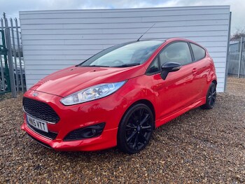 Used Ford Fiesta 2015 for sale - 77464344: Photo