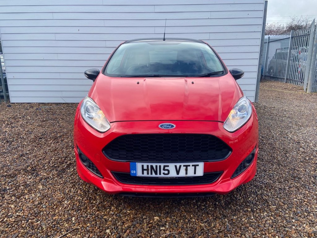 Used Ford Fiesta 2015 for sale - 77464344: Photo 3