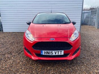 Used Ford Fiesta 2015 for sale - 77464344: Photo