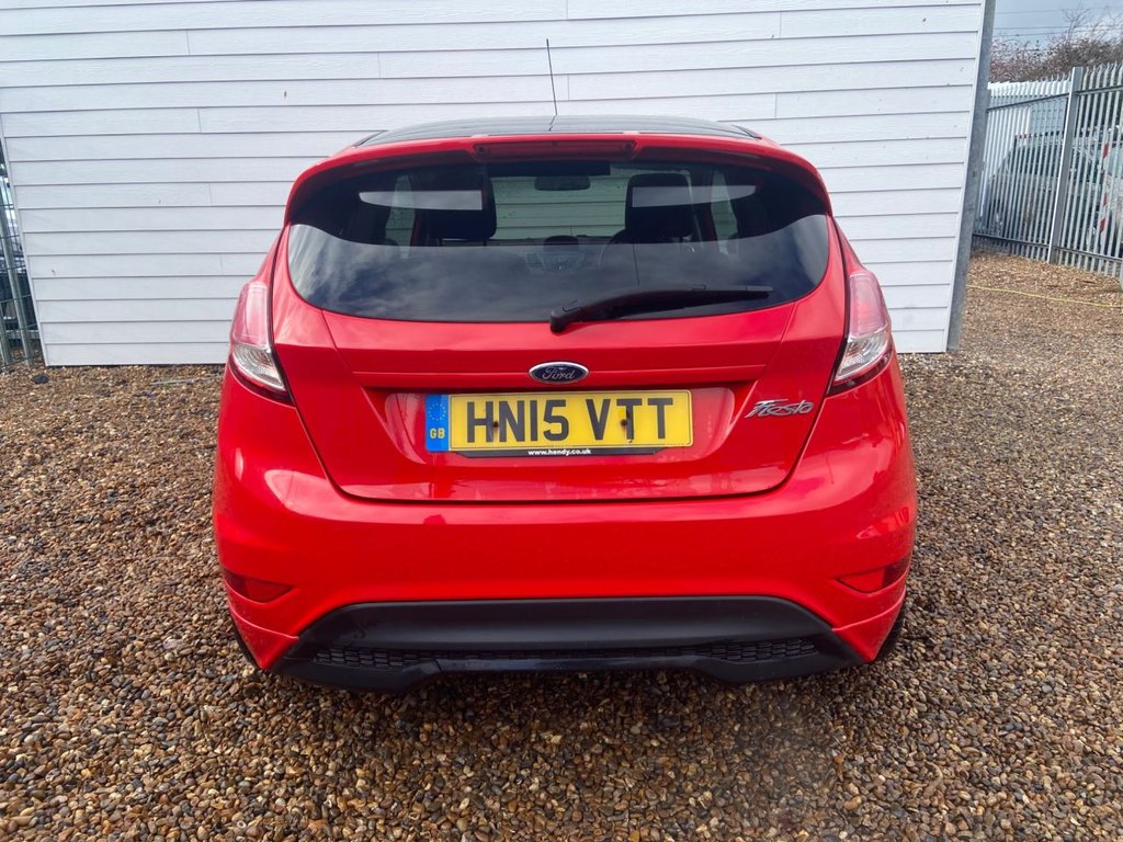 Used Ford Fiesta 2015 for sale - 77464344: Photo 5