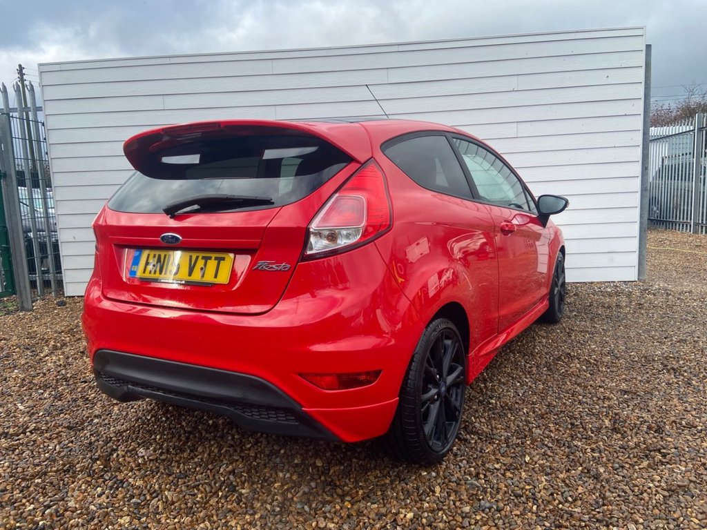 Used Ford Fiesta 2015 for sale - 77464344: Photo 6