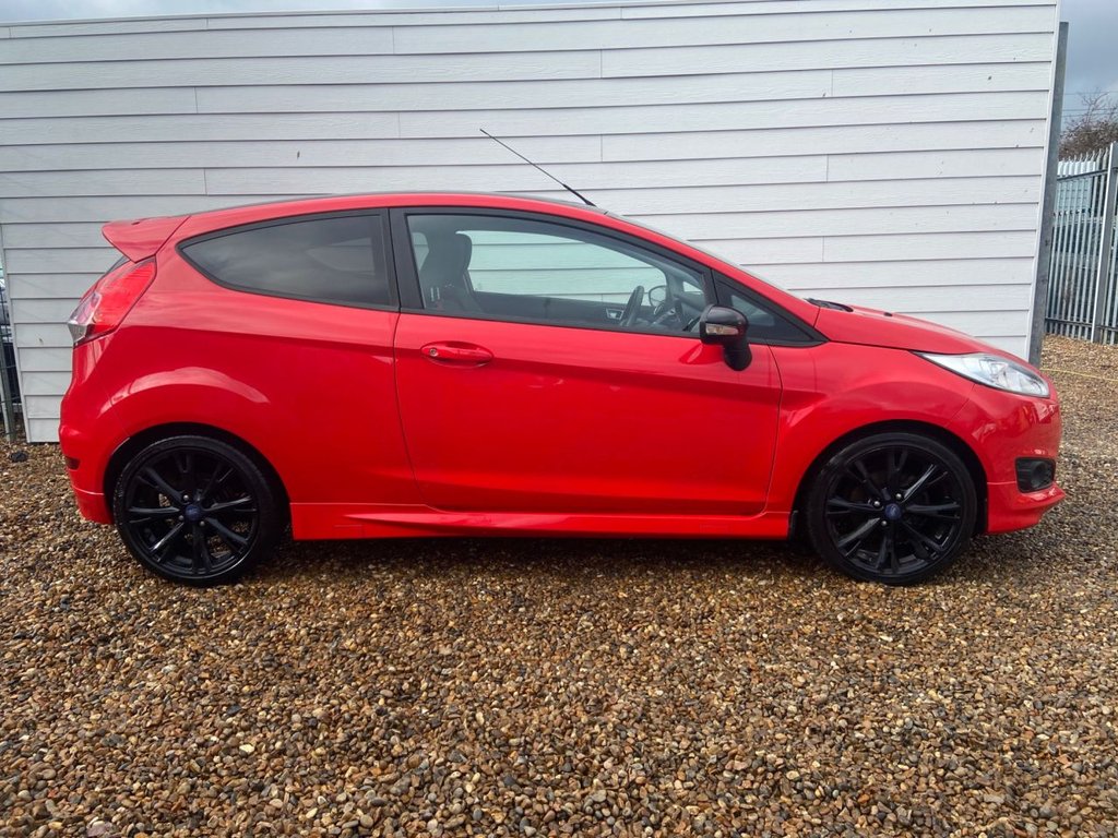 Used Ford Fiesta 2015 for sale - 77464344: Photo 8