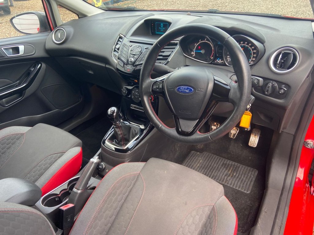 Used Ford Fiesta 2015 for sale - 77464344: Photo 9