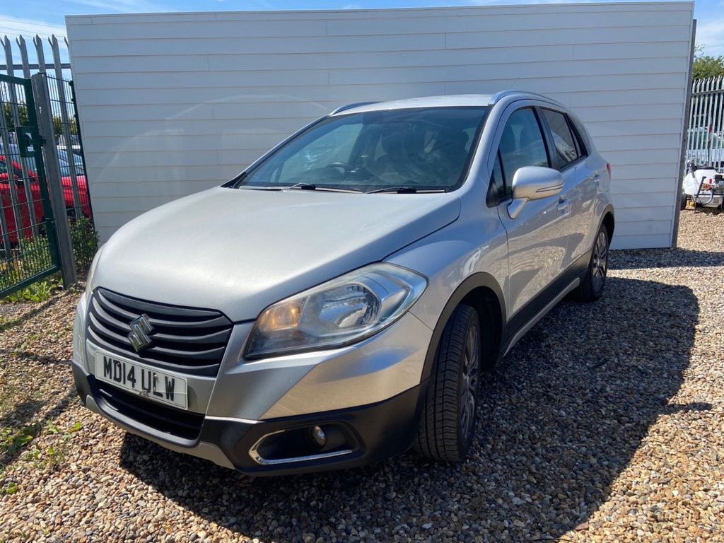 Used Suzuki SX4 S-Cross 2014 for sale - 76698256: Photo 2