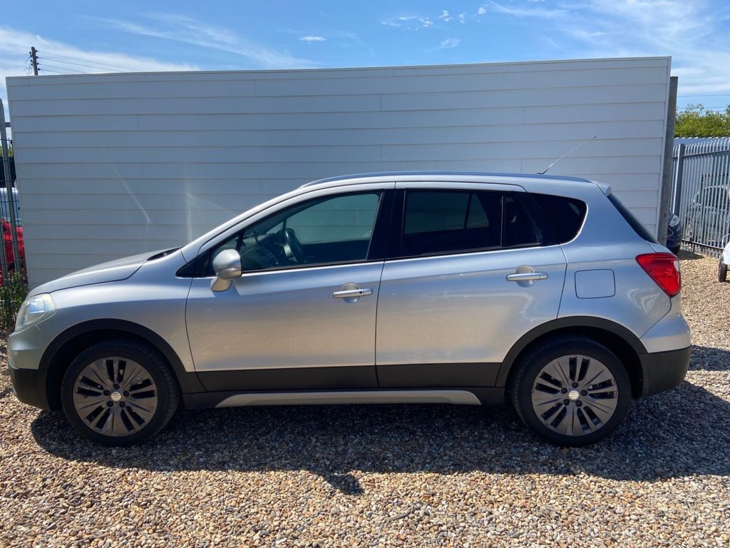 Used Suzuki SX4 S-Cross 2014 for sale - 76698256: Photo 3