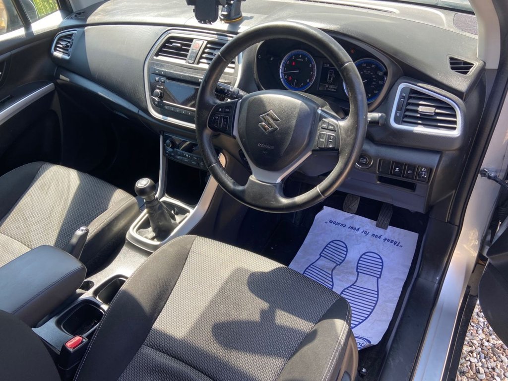 Used Suzuki SX4 S-Cross 2014 for sale - 76698256: Photo 8