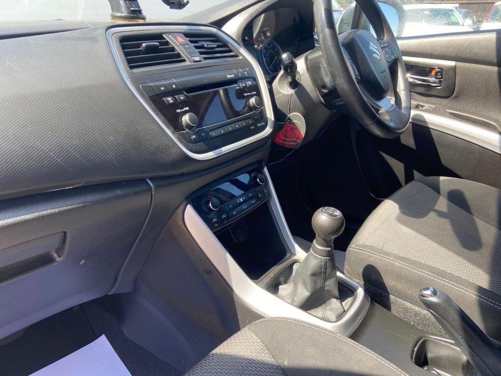 Used Suzuki SX4 S-Cross 2014 for sale - 76698256: Photo 9