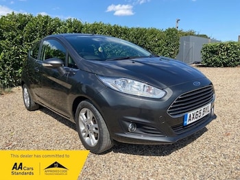 Used Ford Fiesta 2016 for sale - 79269853: Photo
