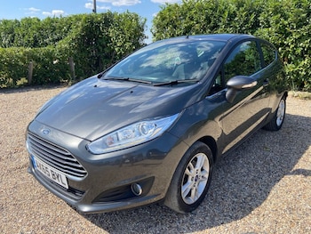 Used Ford Fiesta 2016 for sale - 79269853: Photo