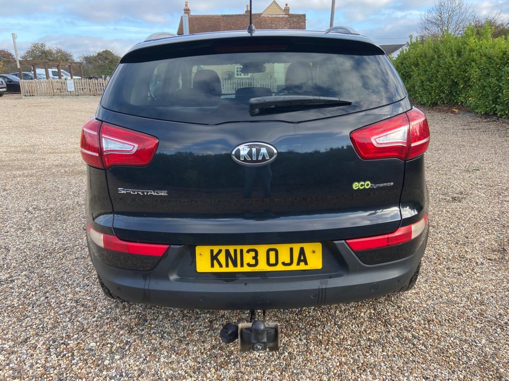 Used Kia Sportage 2013 for sale - 77835164: Photo 4
