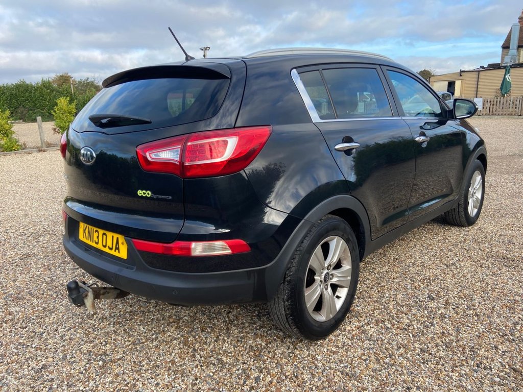 Used Kia Sportage 2013 for sale - 77835164: Photo 5