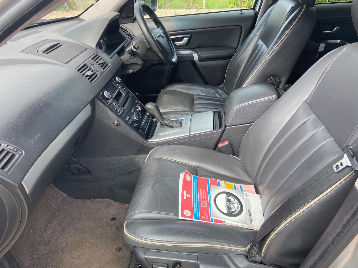 Vehicle 21