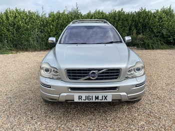 Used Volvo XC90 2012 for sale - 75491297: Photo