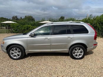 Used Volvo XC90 2012 for sale - 75491297: Photo