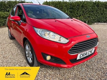 Used Ford Fiesta 2014 for sale - 79871022: Photo