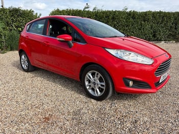 Used Ford Fiesta 2014 for sale - 79871022: Photo