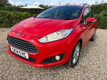Used Ford Fiesta 2014 for sale - 79871022: Photo