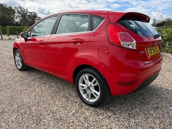 Used Ford Fiesta 2014 for sale - 79871022: Photo