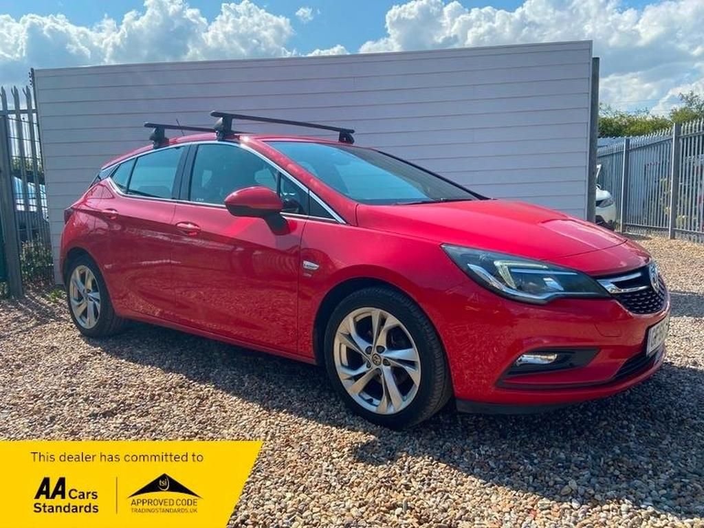 Used Vauxhall Astra 2016 for sale - 76142370: Photo 1