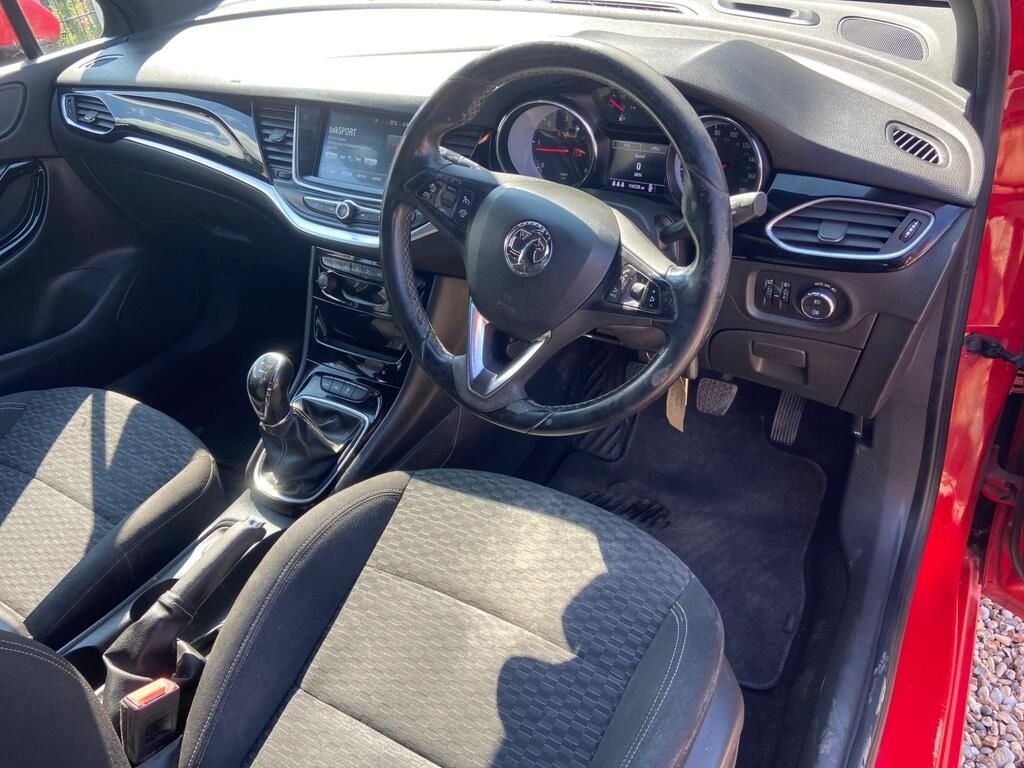 Used Vauxhall Astra 2016 for sale - 76142370: Photo 13