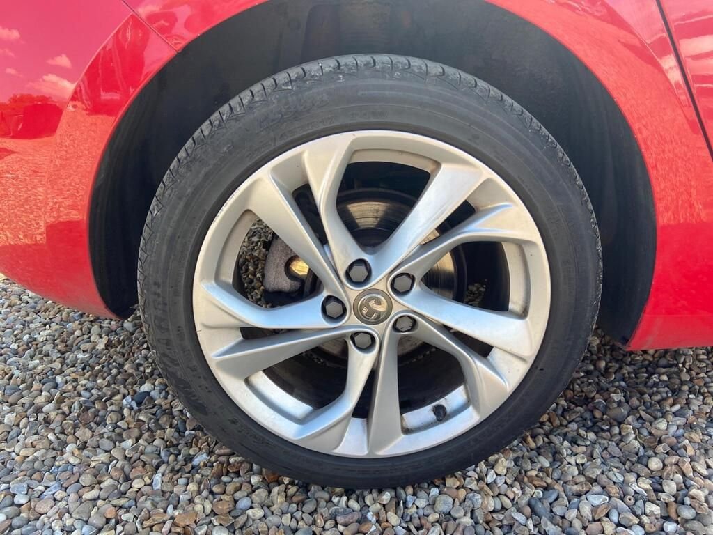 Used Vauxhall Astra 2016 for sale - 76142370: Photo 20