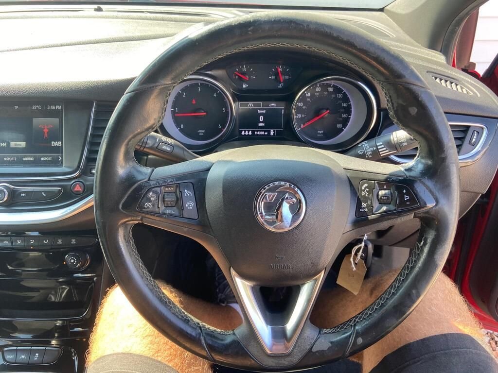 Used Vauxhall Astra 2016 for sale - 76142370: Photo 27