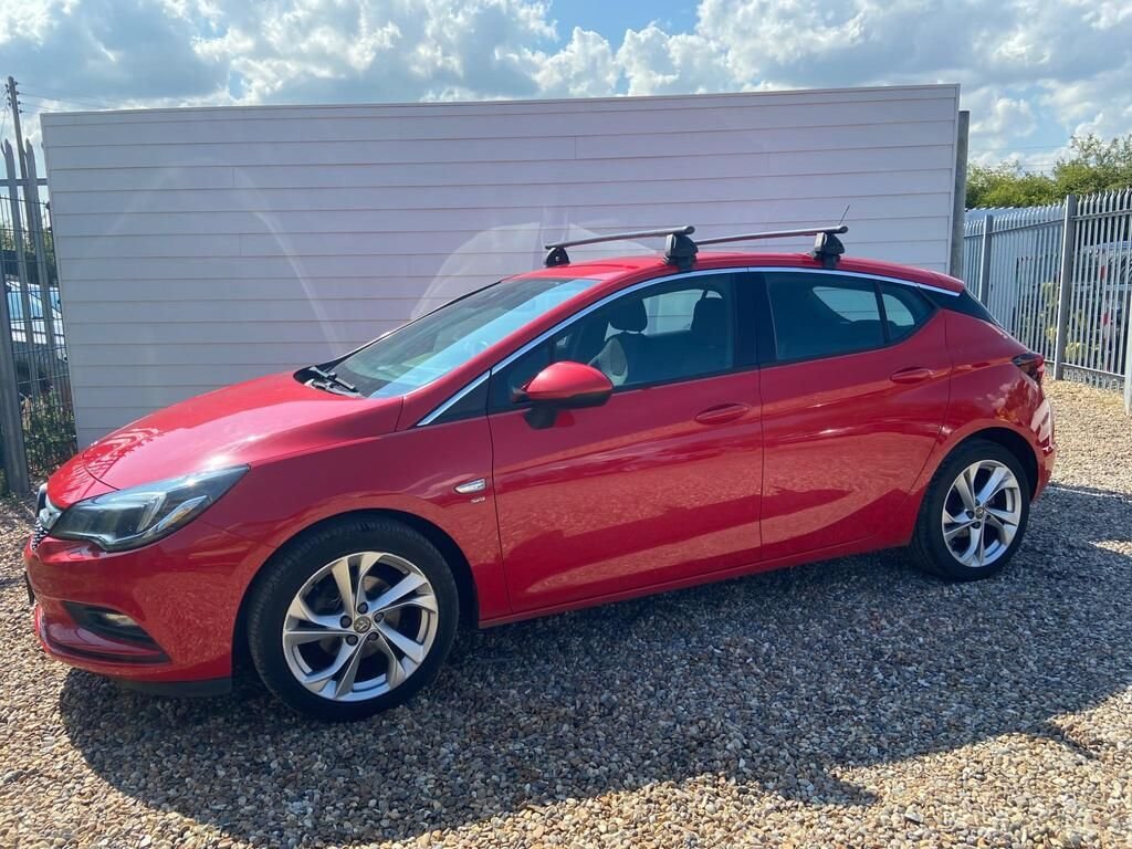 Used Vauxhall Astra 2016 for sale - 76142370: Photo 4