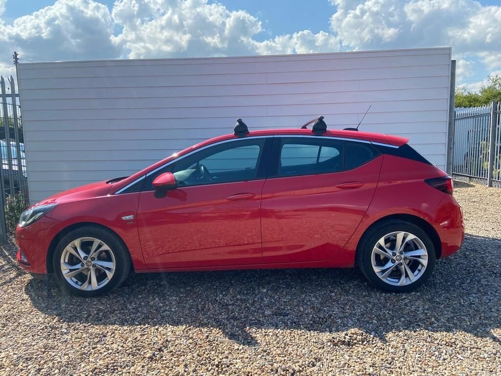 Used Vauxhall Astra 2016 for sale - 76142370: Photo 5