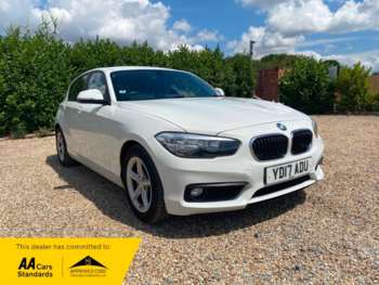 2017 (17) - 116d EfficientDynamics Plus 5dr
