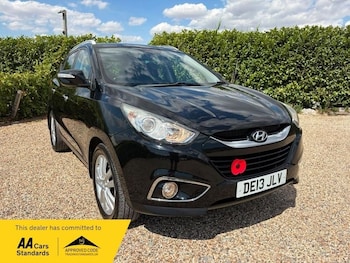 Used Hyundai Ix35 2013 for sale - 79485709: Photo
